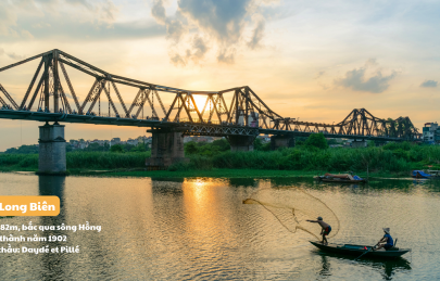 Câu chuyện về hai cây cầu